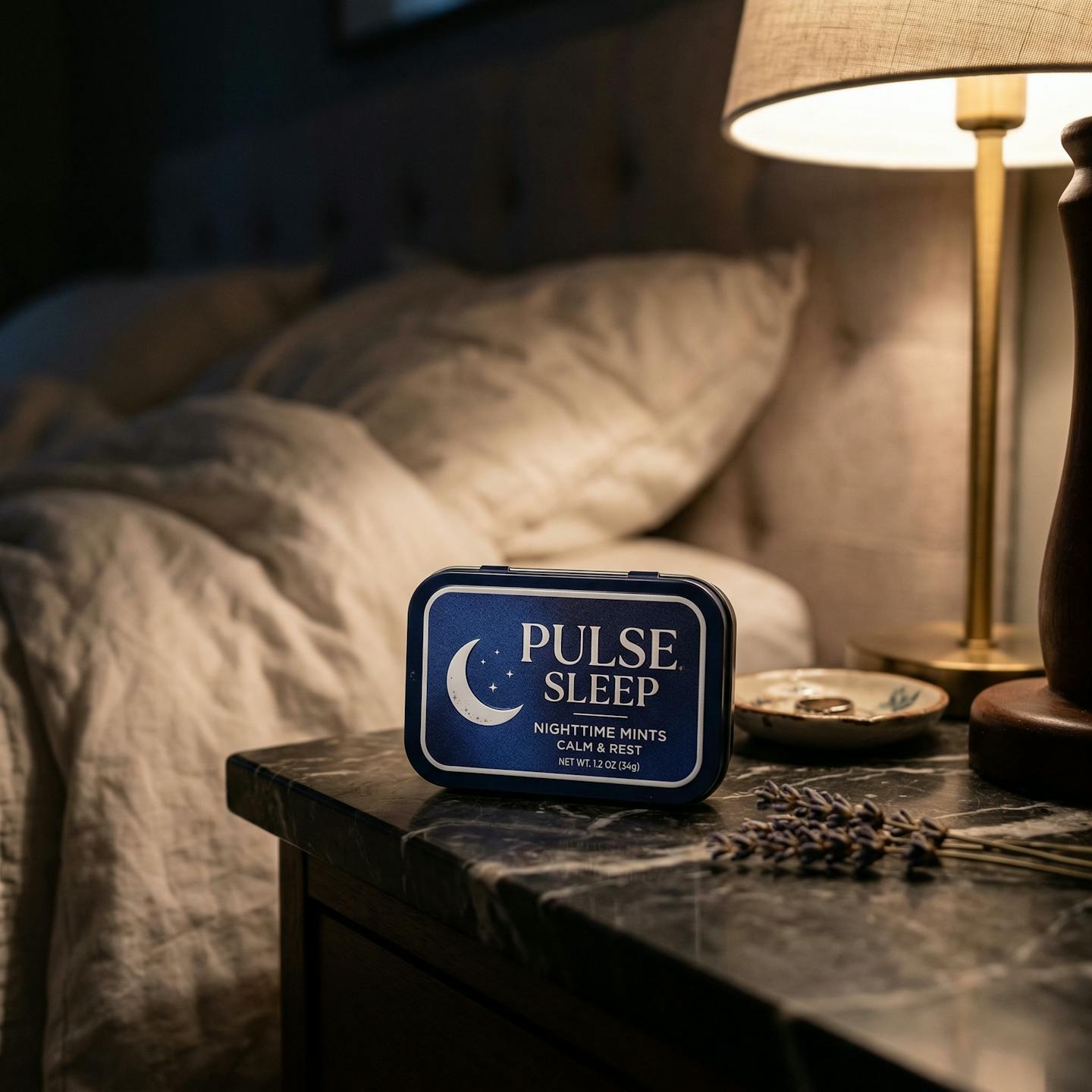 Pulse Sleep & Restore Mints - Image 2