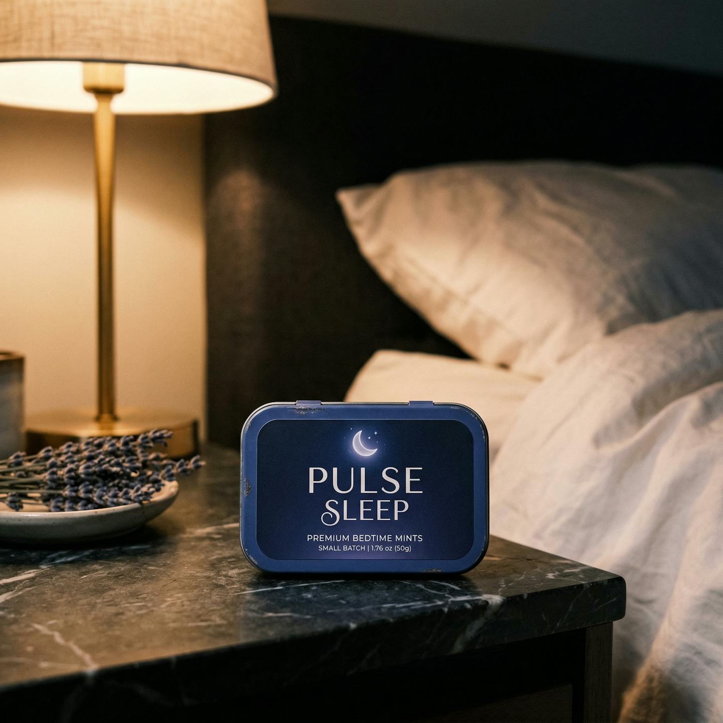 Pulse Sleep & Restore Mints - Image 1