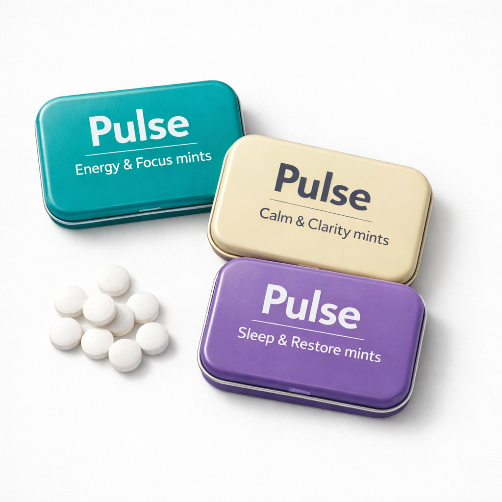 The Pulse Stack™ — Complete Bundle