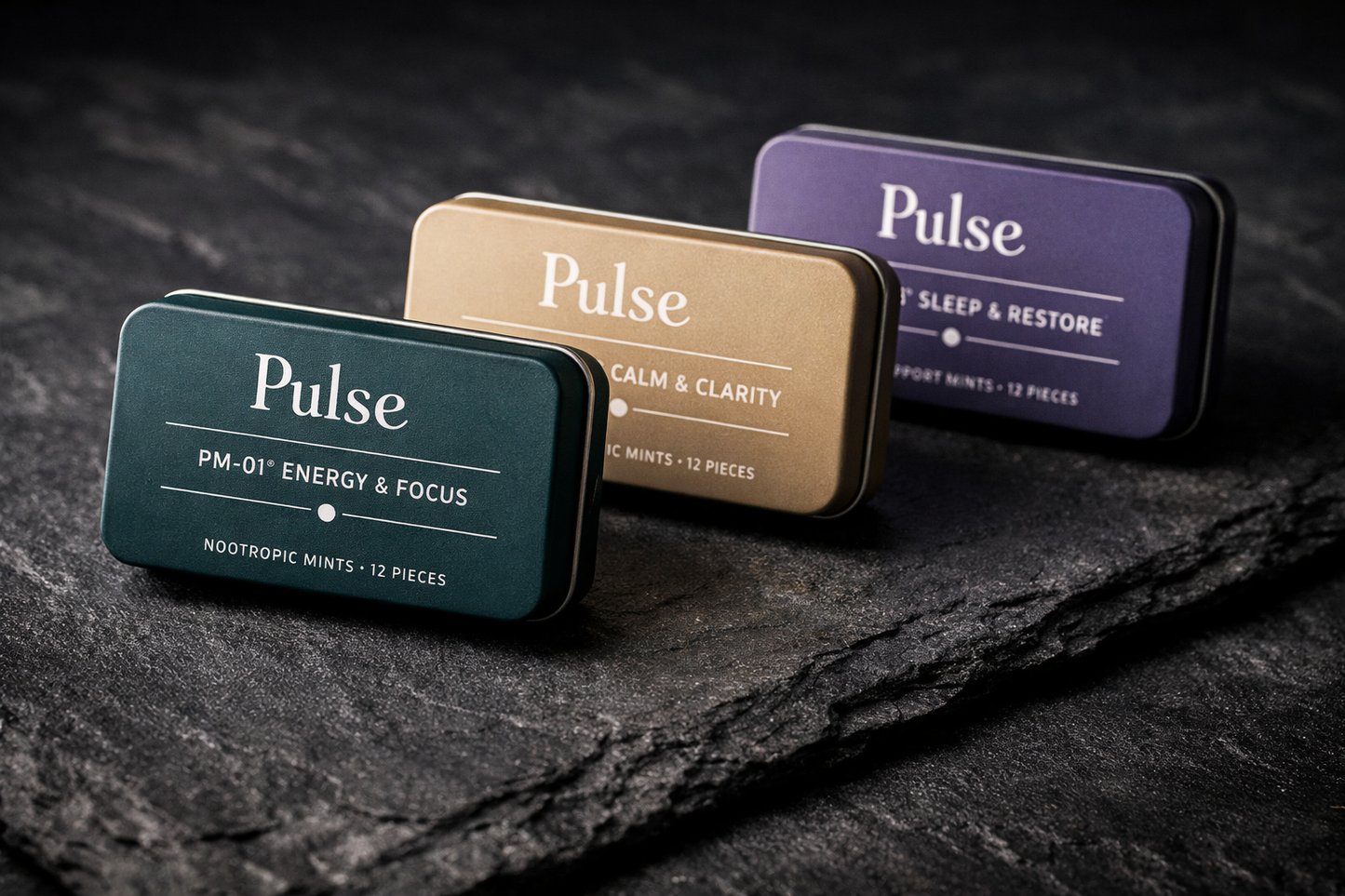 The Pulse Stack™ — Complete Bundle