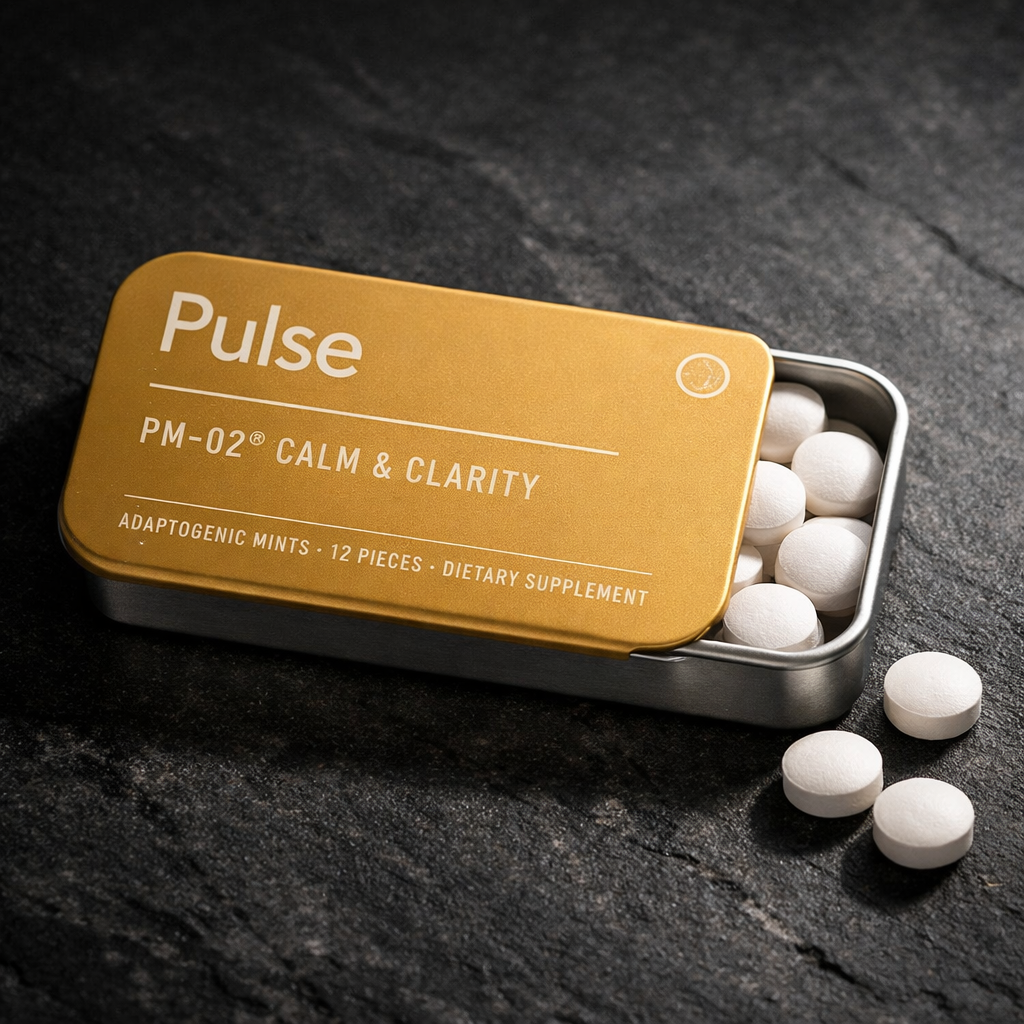 Pulse Calm & Clarity™ Mints