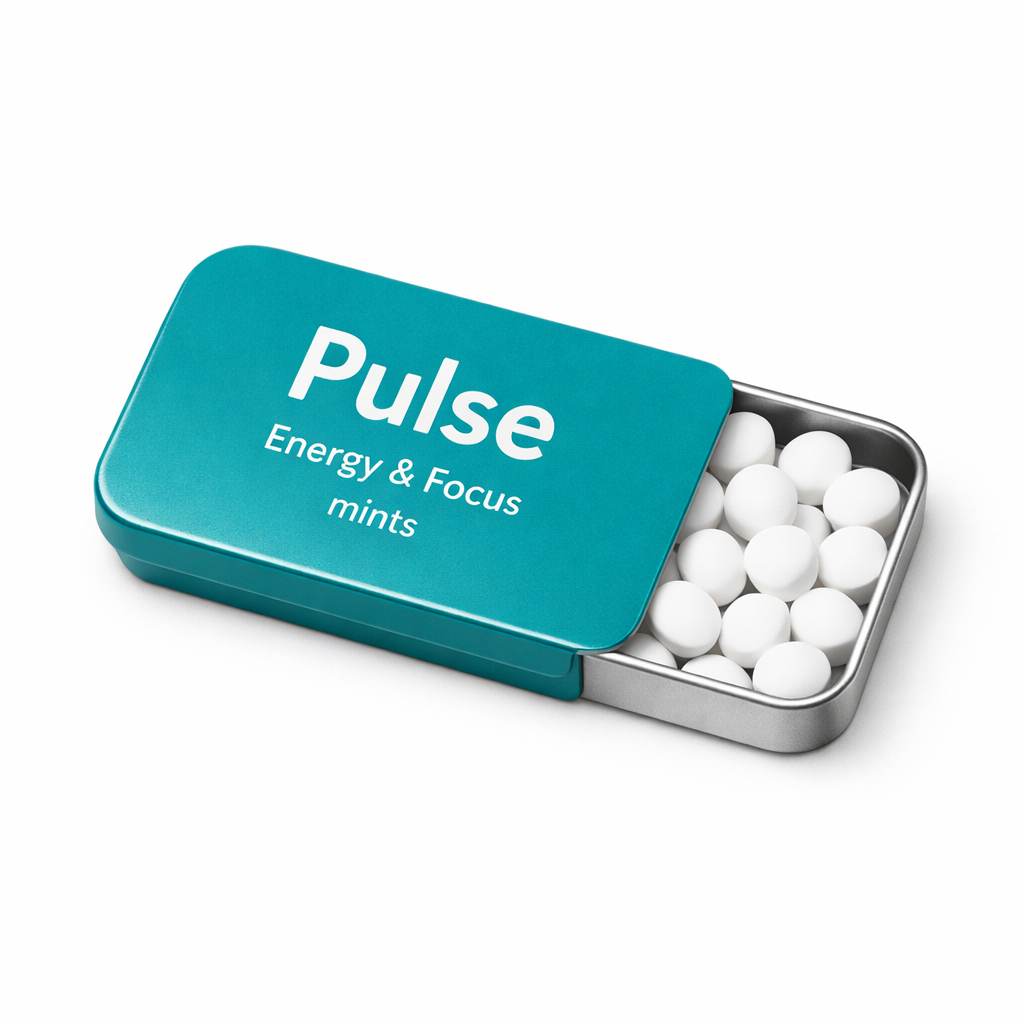 Pulse Energy & Focus™ Mints