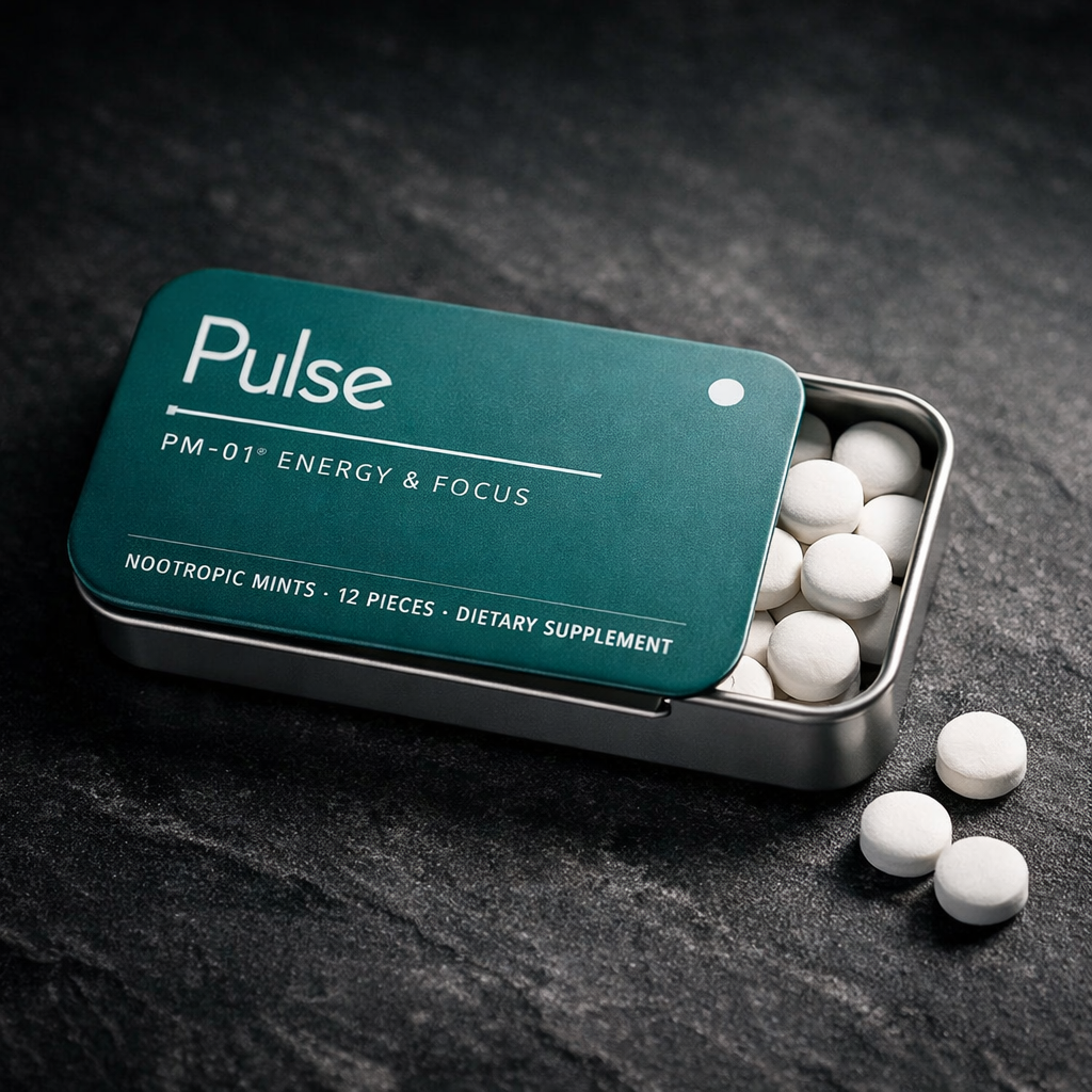 Pulse Energy & Focus™ Mints